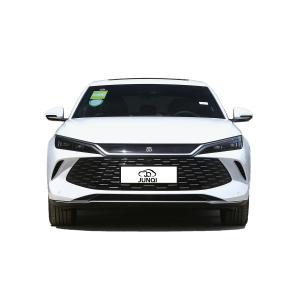 Quality Plug In Hybrid FWD BYD Electric Car 520km Range Luxury BYD Qin L EV wholesale