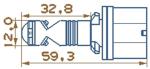 CREE-XBD*3 880 Fog Lamp
