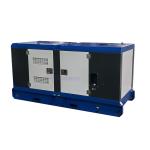 91kVA 73kW Cummins Electric Diesel Power Engine With Rated Voltage 220/127V