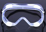 Home Nursing / Surgical Safety Goggles , PPE Safety Goggles With Nose Bridge