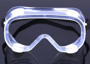 Quality Kids / Adults Anti Fog Protective Goggles Scratch Resistant Ventilation Design wholesale