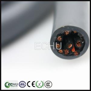 Quality Rubber Round Crane Control Cable wholesale