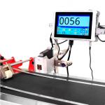 Seven Inch Capacitive Large Screen Online Inkjet Printer Production Date