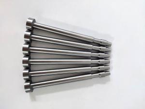 Quality Standard DIN High Speed Tooling Steel Die Punch Pins With High Precision Without Head wholesale