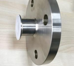 Quality 3A 50.5mm PTFE Lined Pipe Fittings EN PN16 Ptfe Lined Flange wholesale