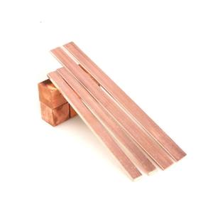 Quality Pure Copper Flat Bar Aluminum Alloy C12000 C18150 99.9% wholesale