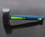 Stoning Hammer (XL0065), grade A polishing surface, TPR handle, durable and good