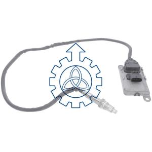 Quality EuCrown Renault NOx Sensor 7422219284 7422827995 22219284 22315987 wholesale