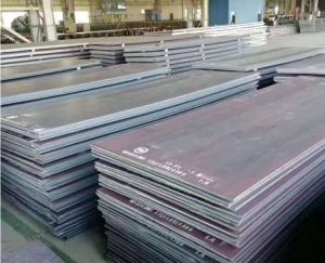 Quality Mild Steel Plate A36 For Shipbuilding Construction wholesale