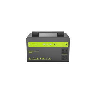 Quality Outdoor Lifepo4 Portable Power Station Lifepo4 Power Generator wholesale