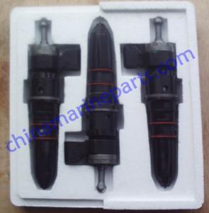 Quality M11-C300 CCEC injector Cummins M11 Engine Parts Fuel Injector 3411821 wholesale