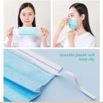 Fashion Dustproof 50pcs/Box Disposable Medical Face Mask