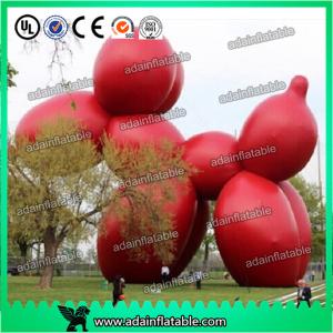 Quality 4M Giant Customized Event Inflatable Animal Advertising Dog Cartoon For Party Decoration wholesale
