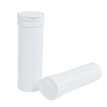 Food Grade PP Custom Logo Effervescent Tablet Bottle for Industrial of Vitamins