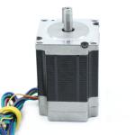 57BLF04A-001 Nema23 High Effciency Low Noise 36v Dc Motor Brushless Bldc Motor