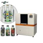 Rotary Inkjet Printer,Cylindrical UV Printer, Aluminium Can/Glassware Printing