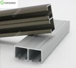 Anodized Extrusion Aluminum Profiles With Great Feeling
