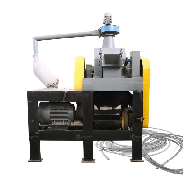 Strong Durable Recycling Line Waste Aluminum Steel Separating Machine Other