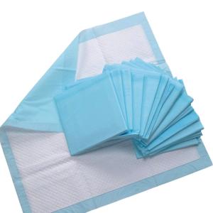 Quality Non Woven Medical Blue ADL Disposable Diaper Pad wholesale