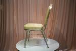 Metal Stackable Banquet Chair Hotel Furniture 350 KGS Supporting