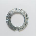Gasket Deep Drawn Metal Parts 0.1mm-12mm Precision Metal Hardware Clips