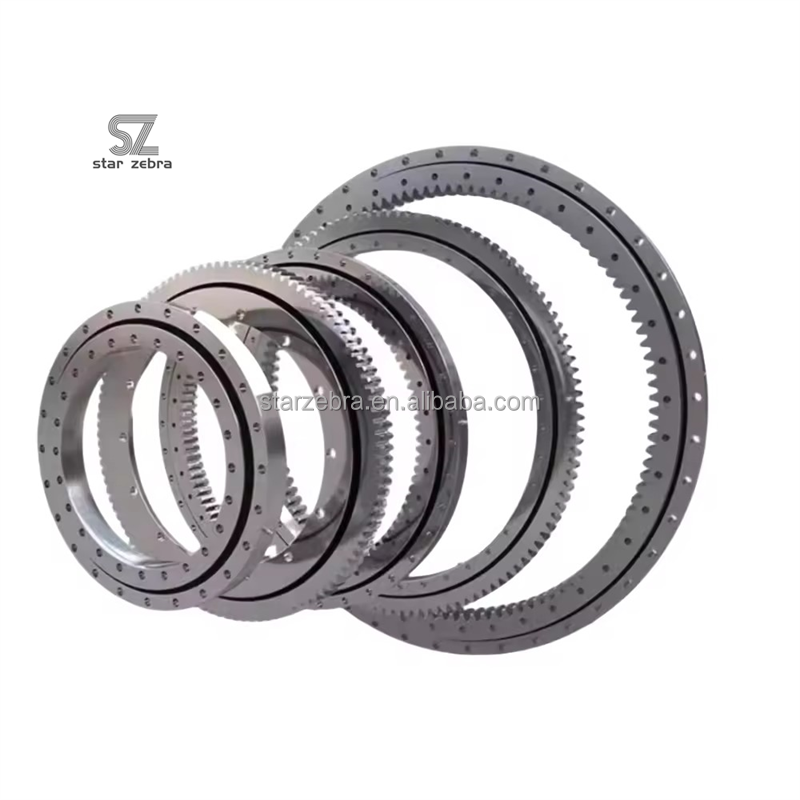 Liugong 908E D Slewing Support Excavator Big Turntable and Rotating Gear Ring for in Machinery Repair Shops