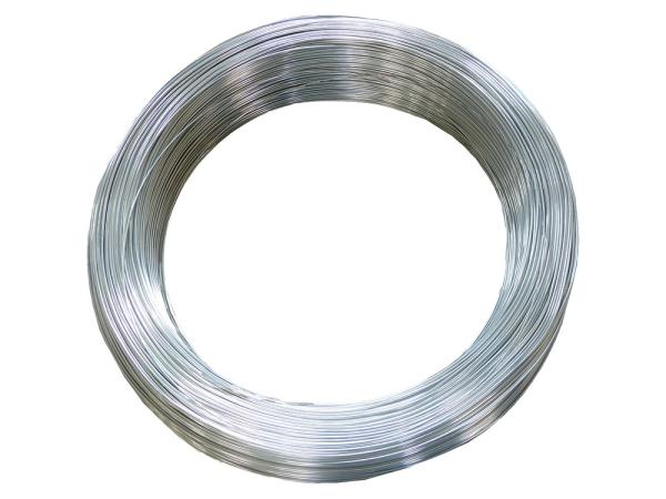 No Coated Steel Bundy Tube / Welding Tubes Be Easy To Bend 4.76 X 0.6 mm Used