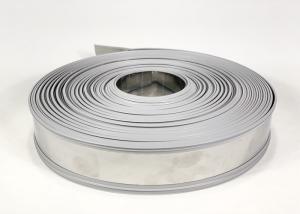 Quality Stainless Steel Channel Letter Trim Cap Rubber Coated For Advertising Board wholesale