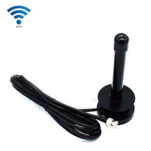 Quality UHF / VHF TV Antenna Digital Active TV / Car Outdoor Antenna with SMA Male Connector wholesale