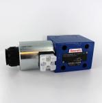12v 24v Solenoid Directional Control Valves 4WE6 4WE10 Rexroth