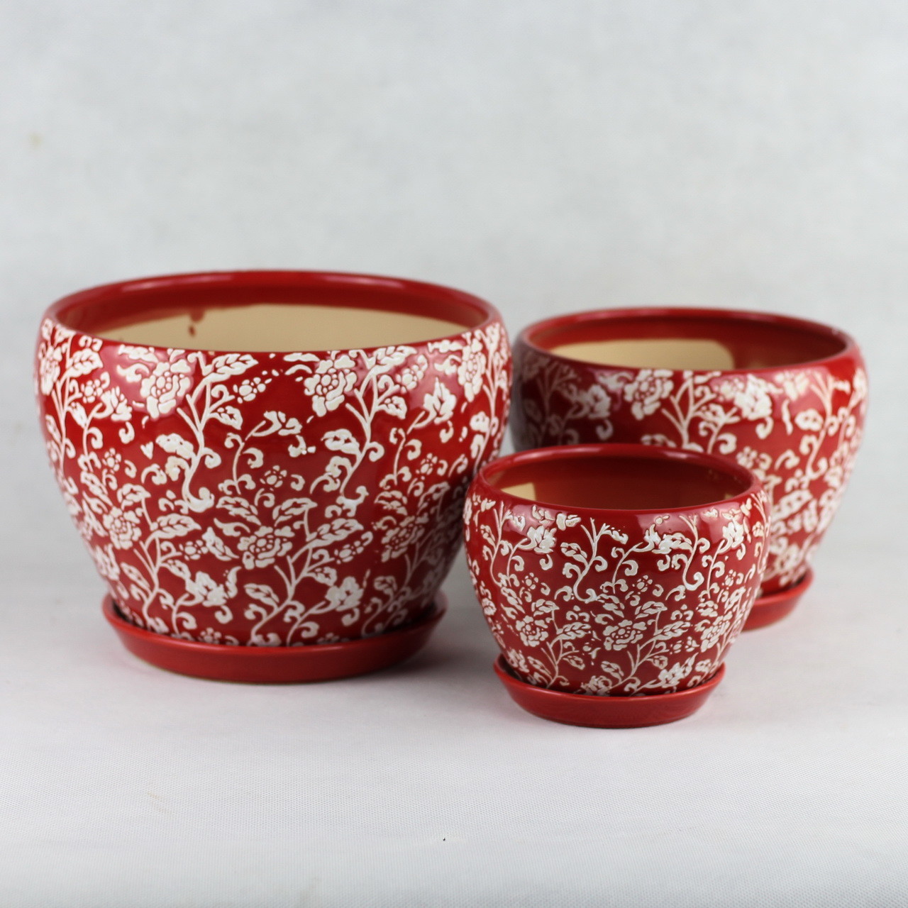 Customizable Ceramic Pots For Your Business Enhance Unique Designs