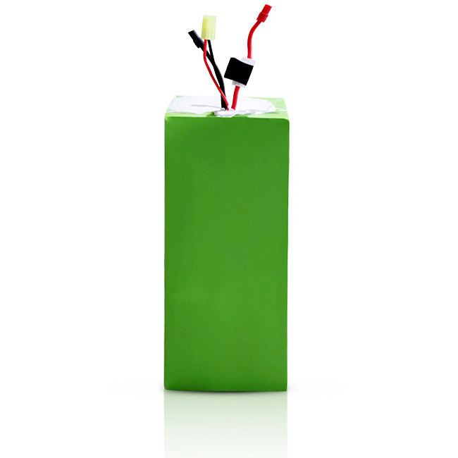 18650 72V 30Ah Portable Lithium Ion Battery Pack