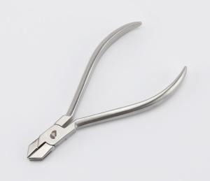 Quality Metal Orthodontic Instruments Dental Teeth Treatment Three Jaw Plier wholesale