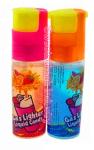 Multi Color Liquid Spray Candy Sweet Lighter Shape For Supermarket / Shop