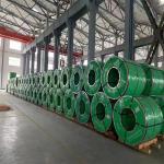 410 316L 304 Hot Rolled Stainless Steel Coil 8mm-3000mm