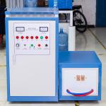 60kw Electric Heating Equipment Induction Heating Machine