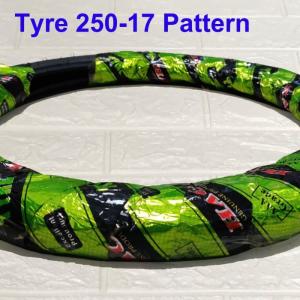 Quality 250-17 Motorcycle Tyre and Tube Affordable Best Compatibility Spare Parts Standard wholesale