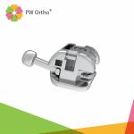 0.022" Orthodontic Passive Self Ligating Brackets