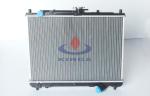 Automotive Aluminum Radiator Mazda Radiator For HAIMA 323 / 7 130 AT