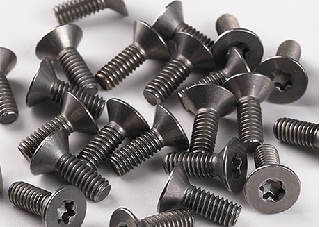 INCH Measurement System Galvanized Finish Stainless Steel Torx Screw The Ultimate Solution for Joining Components