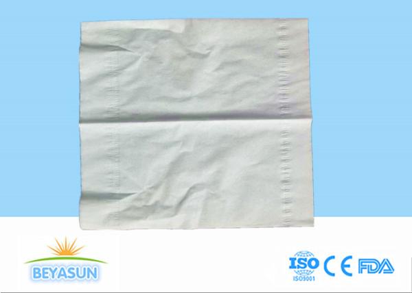 100% Wood Pulp Custom Logo Face Tissue Paper 3ply Facial Napkins Servilletas De