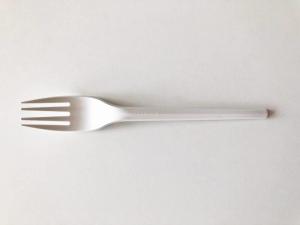 Quality Environmentally Friendly Disposable PLA Cutlery 6'' Takeaway wholesale