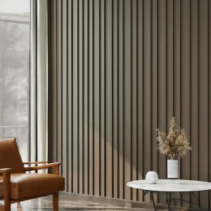 Quality Exterior Fireproof Waterproof PVC Wall Panels Lightweight wholesale