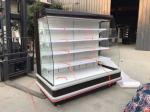 Sliding Door Upright Display Freezer