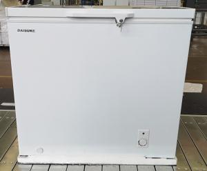 Quality R314A Refrigerant 200 Litre One Door Deep Freezer Single Temperature wholesale