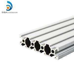 Quality Powder Coating 2080 Series Aluminum Extrusion Electrophoresis wholesale