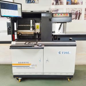 Quality Ejon Y20L Automatic Outdoor 3D Neon Sign Making Machine for Channel Letter Bending wholesale