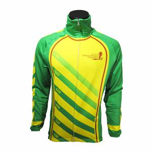 Quality Custom Cycling Sports Clothing Winter Thermal Cycling Jacket To Keep Warm wholesale