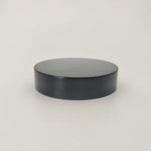 Quality IS09001 60mm Large Plastic Jars Screw Lids With Screw Lock wholesale