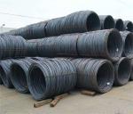 SAE1008 SAE1006 Q215 Q235 Carbon Steel Wire Rod High Tensile Strength